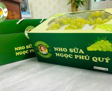Hải Dương: Xây dựng sản phẩm OCOP ở Hợp tác xã nông nghiệp công nghệ cao Phú Điền
